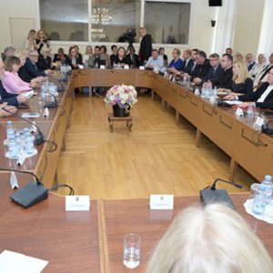 Okrugli stol posvećen bl. Alojziju Stepincu održan u Hrvatskom saboru